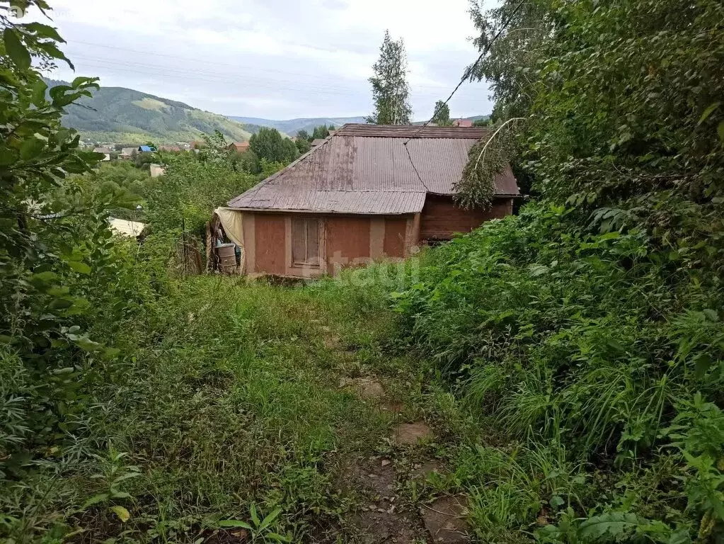 Дом в Горно-Алтайск, улица Строителей (35 м) - Фото 0