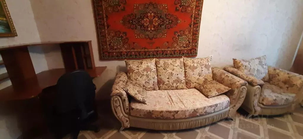 1-к кв. Саратовская область, Балаково ул. Братьев Захаровых, 152 (38.0 ... - Фото 1