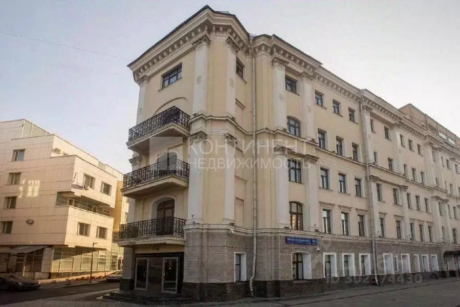 Офис в Москва ул. Большая Якиманка, 17/2С1 (272 м) - Фото 0