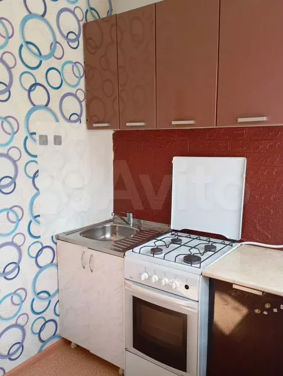 1-к. квартира, 31,7 м, 1/3 эт. - Фото 1