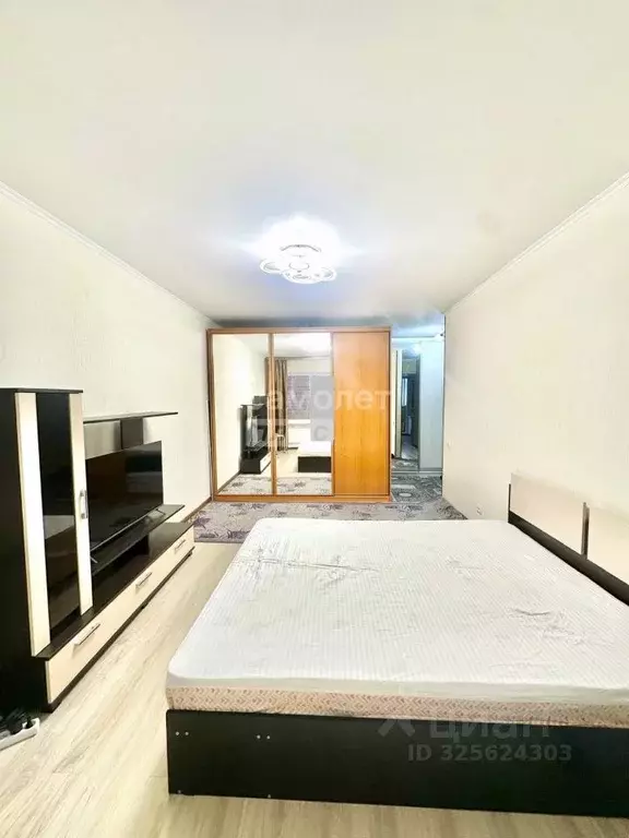 1-к кв. Ямало-Ненецкий АО, Ноябрьск Магистральная ул., 15 (33.0 м) - Фото 2