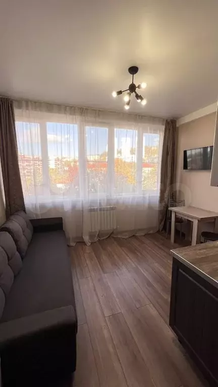 Квартира-студия, 25 м, 2/4 эт. - Фото 1