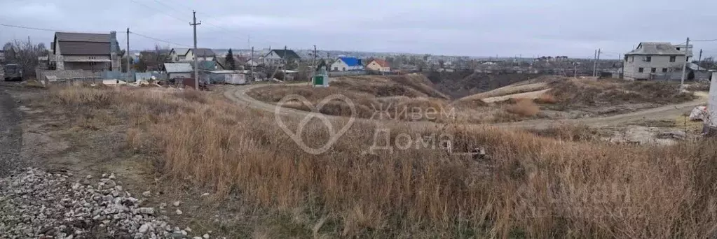 Участок в Волгоградская область, Городище рп ул. ... - Фото 0