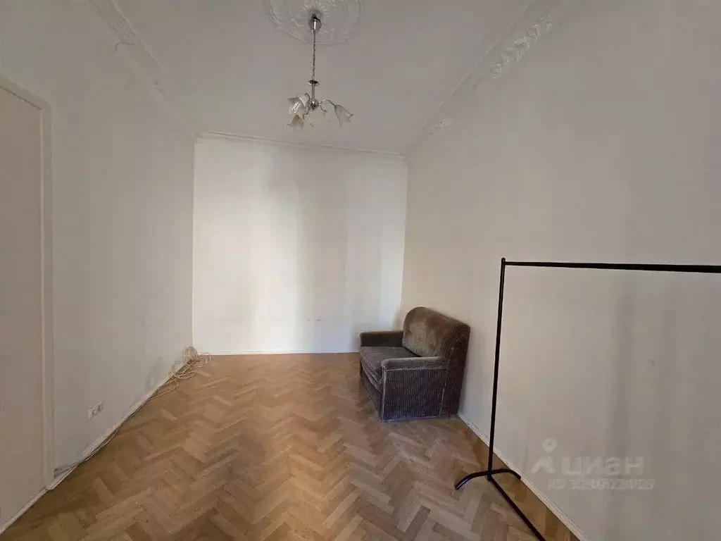 Комната Санкт-Петербург Гороховая ул., 32 (17.8 м) - Фото 1