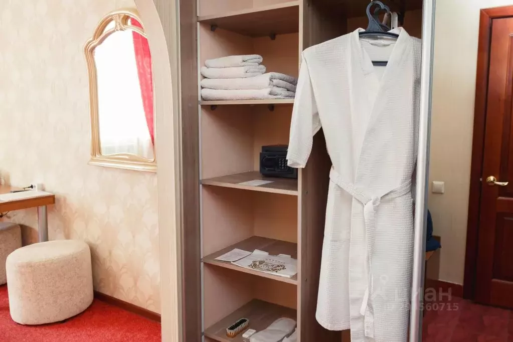 Комната Курганская область, Курган ул. Карбышева, 33Б (36.0 м) - Фото 2