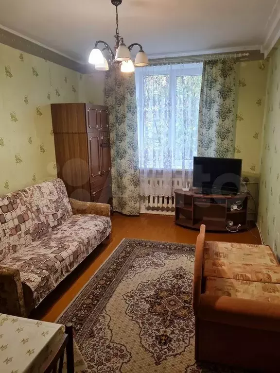 2-к. квартира, 46 м, 3/3 эт. - Фото 0