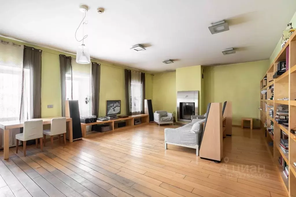 3-к кв. Москва ул. Машкова, 6С2 (147.0 м) - Фото 2