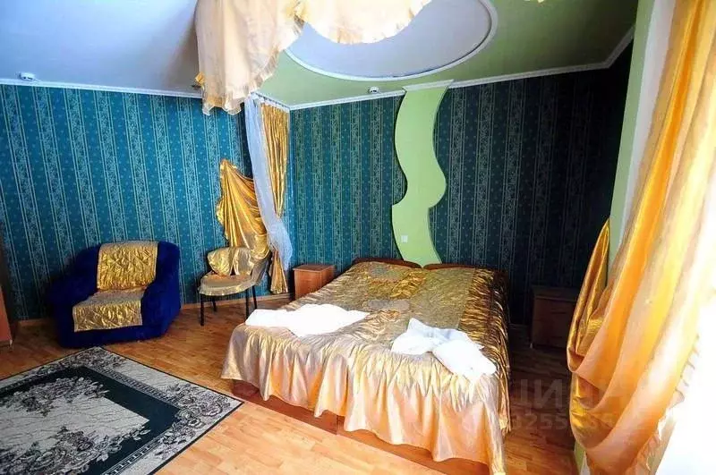 Комната Кабардино-Балкария, Эльбрусский район, с. Терскол ул. Азау, 13 ... - Фото 1