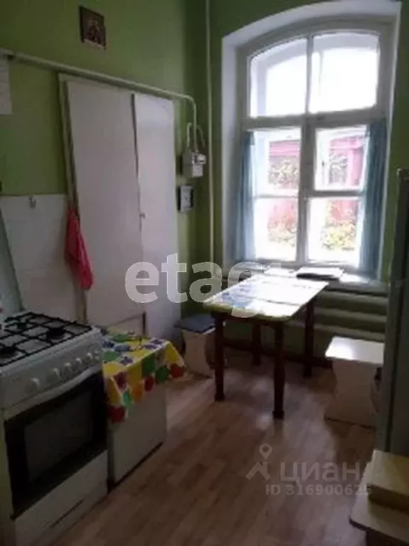 1-к кв. Белгородская область, Валуйки Клубная ул., 7 (48.7 м) - Фото 0