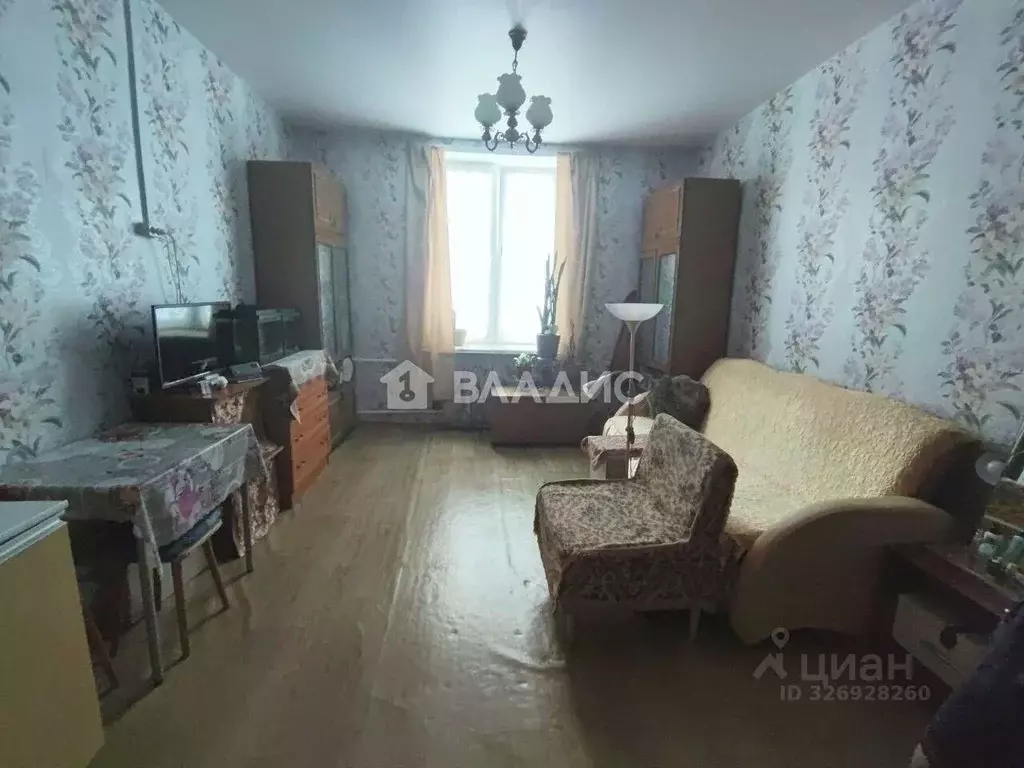 Комната Владимирская область, Владимир ул. Лермонтова, 44 (19.6 м) - Фото 1