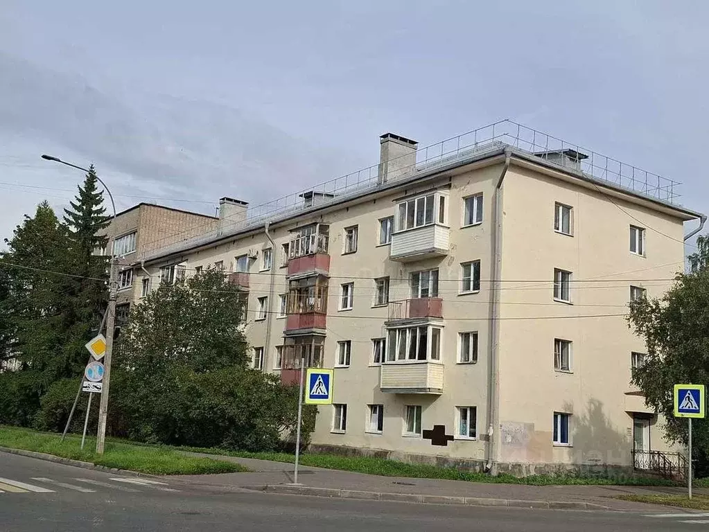 2-к кв. Новгородская область, Великий Новгород Студенческая ул., 7 ... - Фото 1