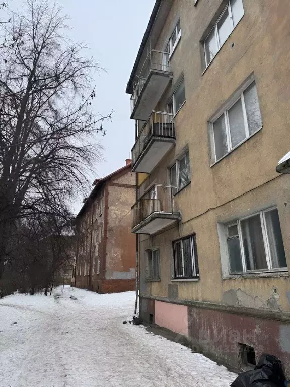 Комната Калининградская область, Калининград просп. Победы, 113 (12.0 ... - Фото 1