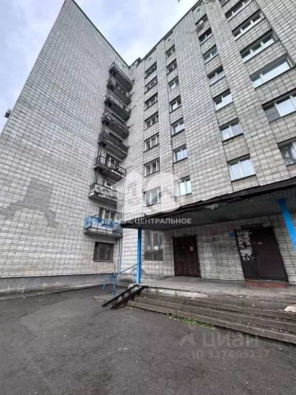 Комната Новосибирская область, Новосибирск Затулинский жилмассив, ул. ... - Фото 0