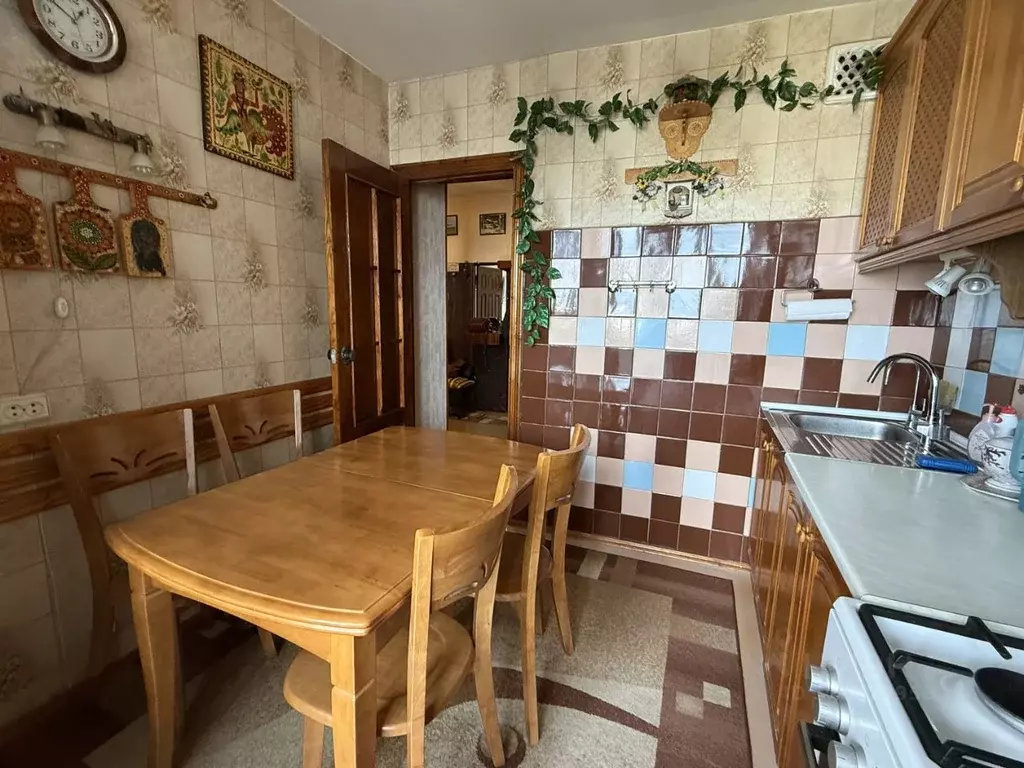 3-к кв. Тверская область, Тверь бул. Ногина, 8 (68.5 м) - Фото 2