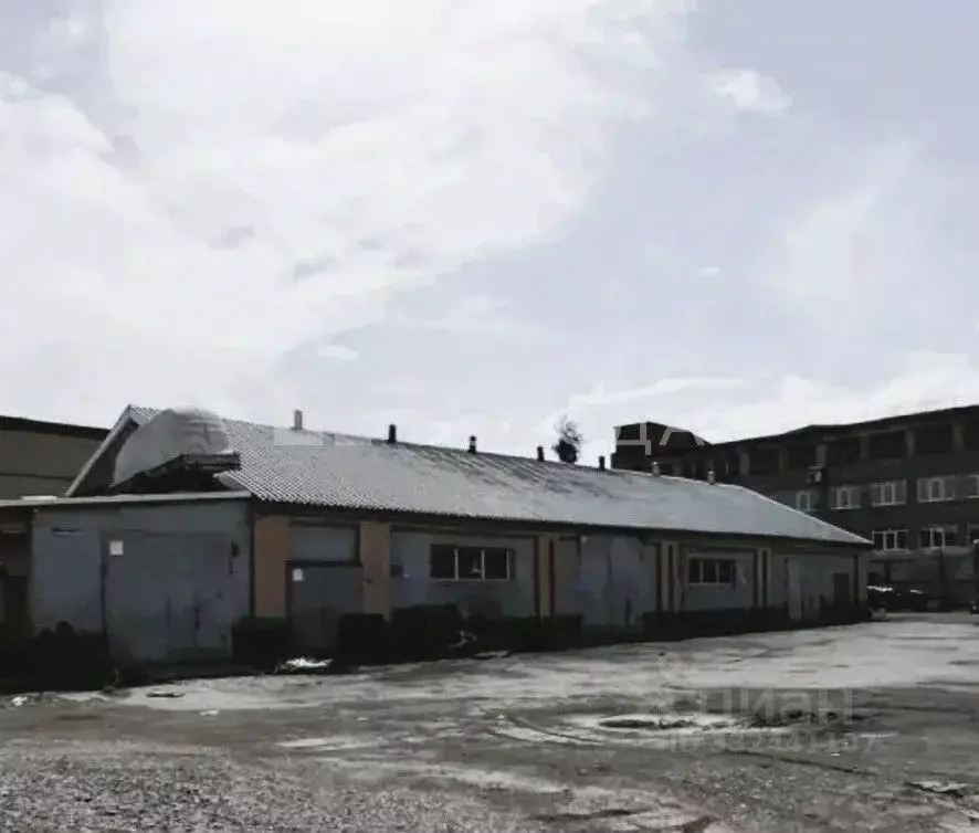 Склад в Кемеровская область, Прокопьевск Сафоновская ул., 28с8 (445 м) - Фото 1