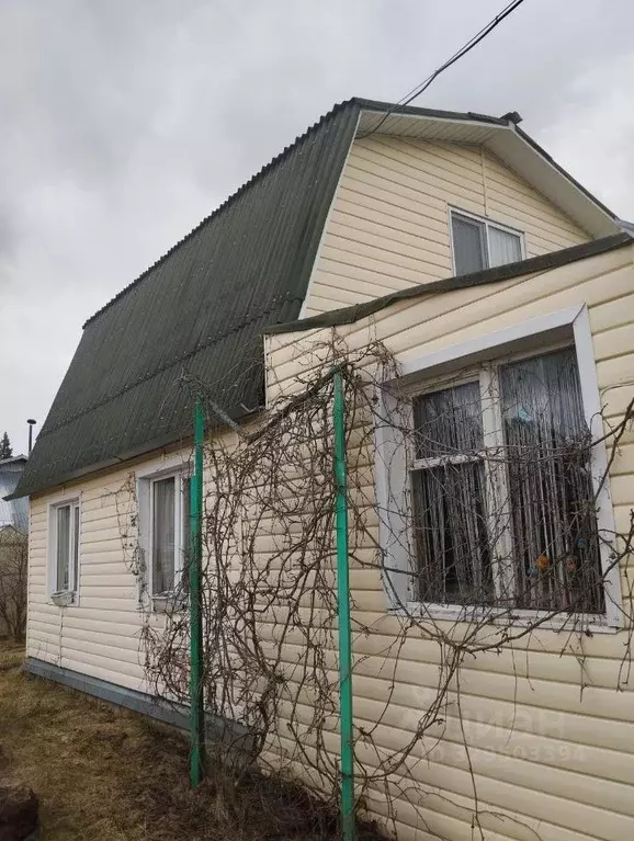 Дом в Пермский край, Пермь Соцпоселок мкр, 1А/37 (54 м) - Фото 1