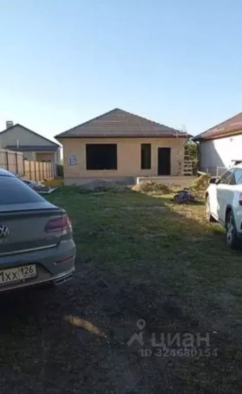 Дом в Ставропольский край, Ставрополь № 12 мкр,  (108 м) - Фото 1