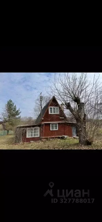 Дом в Ленинградская область, Лужский район, Скребловское с/пос, д. ... - Фото 1
