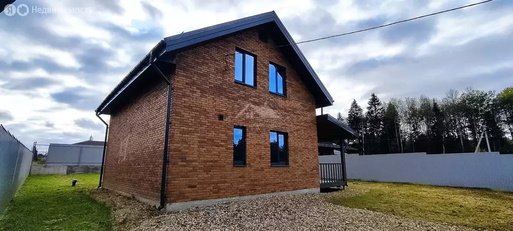 Дом в Сергиев Посад, Семенчинская улица, 23 (134 м) - Фото 1