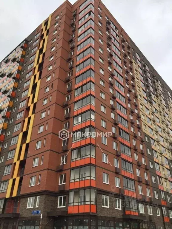 1-к кв. Московская область, Люберцы городской округ, Мирный пгт ул. ... - Фото 2
