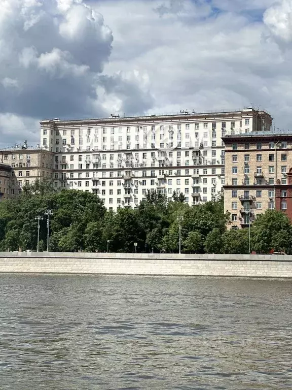 2-к кв. Москва Фрунзенская наб., 40 (54.0 м) - Фото 1