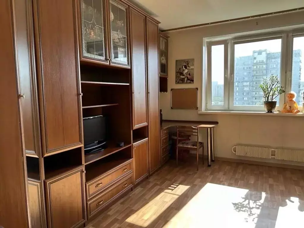2-к кв. Москва Тихорецкий бул., 14К2 (52.6 м) - Фото 2