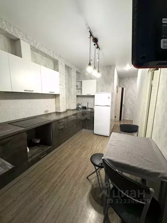 1-к кв. Башкортостан, Уфа Российская ул., 25 (38.5 м) - Фото 2