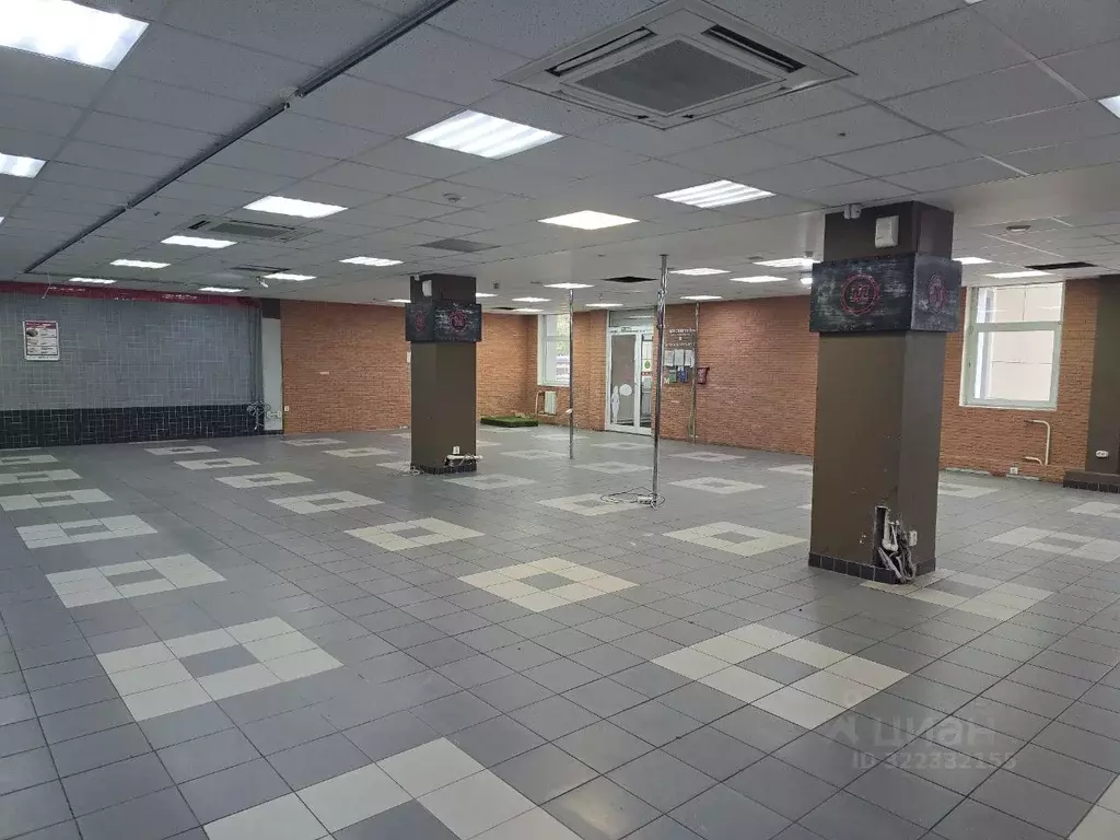 Торговая площадь в Красноярский край, Красноярск Новосибирская ул., 9а ... - Фото 2