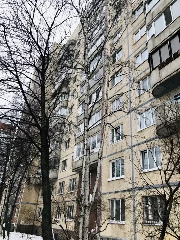 2-к кв. Санкт-Петербург Ленская ул., 17К2 (48.0 м) - Фото 1