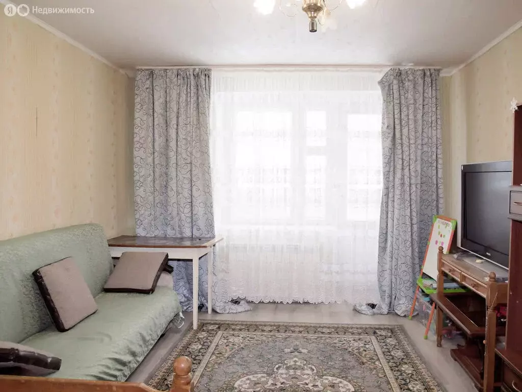 2-комнатная квартира: Ярославль, улица Гагарина, 32 (50.1 м) - Фото 1