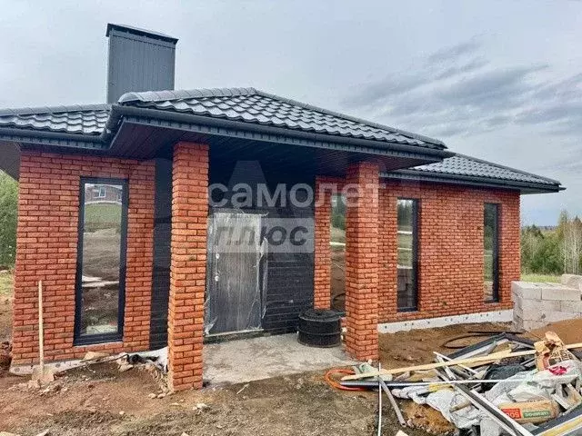 Дом 98 м на участке 10 сот. - Фото 0
