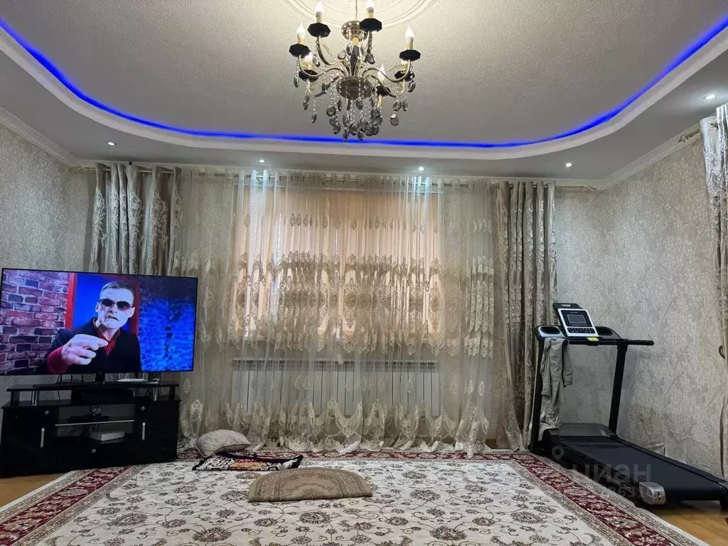 Дом в Чеченская республика, Грозный пос. Абузара Айдамирова, 46А (200 ... - Фото 1