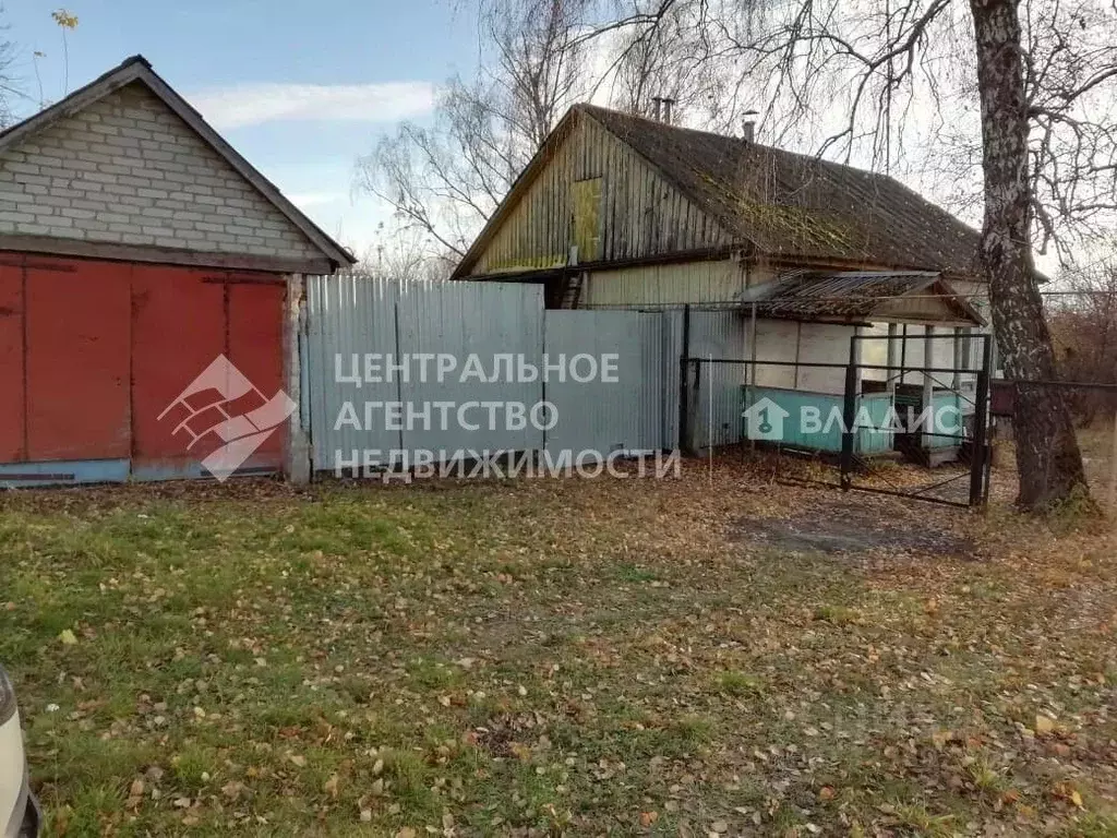 Дом в Рязанская область, Пронск рп пер. Первомайский, 7 (56 м) - Фото 1