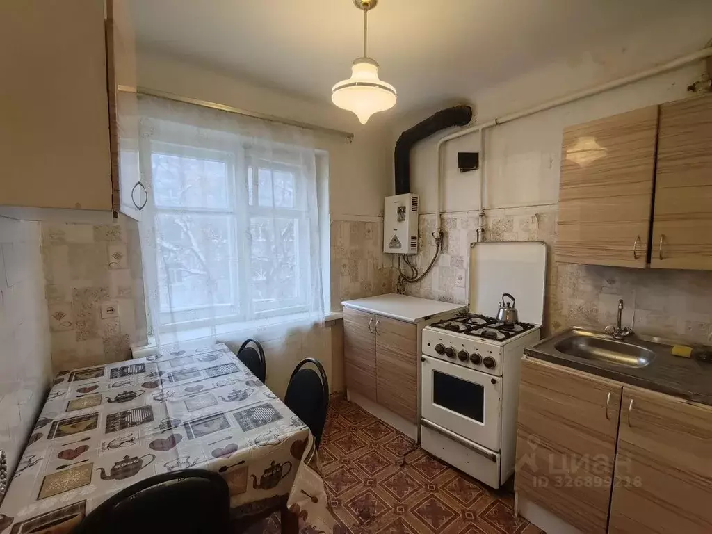 2-к кв. Воронежская область, Воронеж ул. Комиссаржевской, 12 (40.0 м) - Фото 1