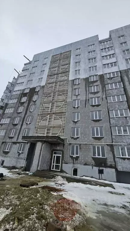 2-к кв. Белгородская область, Белгород ул. Щорса, 55а (61.0 м) - Фото 2