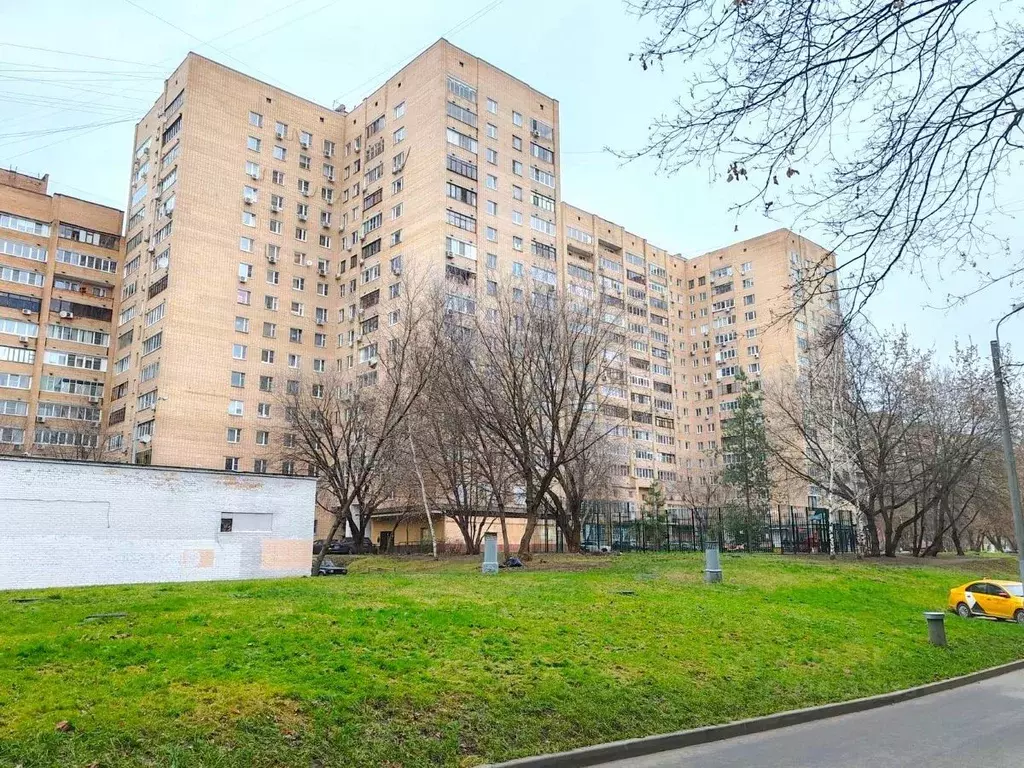 2-к кв. Москва ул. Римского-Корсакова, 14 (51.0 м) - Фото 1