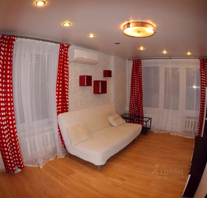 2-к кв. Москва Каланчевская ул., 30 (41.6 м) - Фото 1