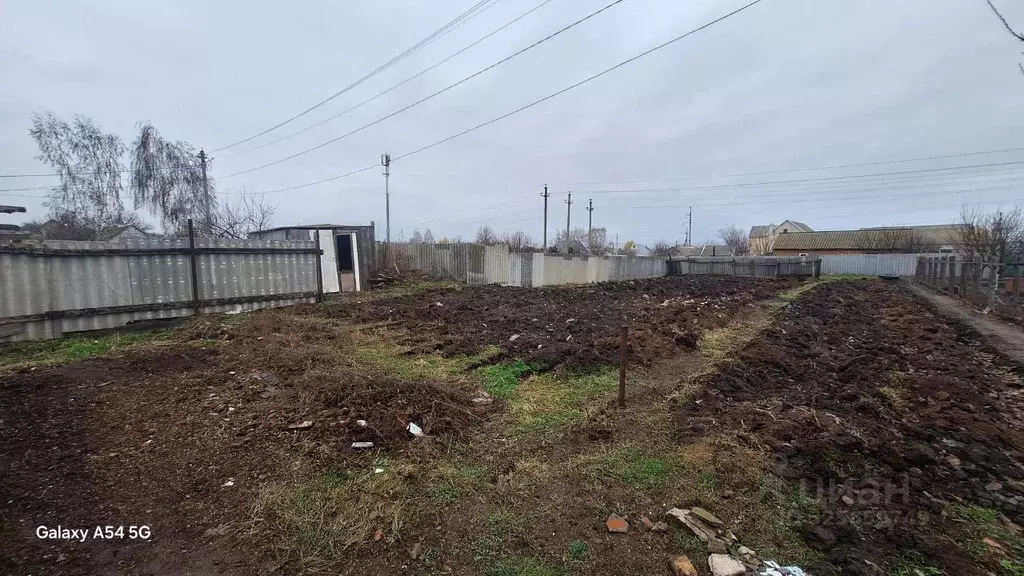 Участок в Саратовская область, Воскресенский район, Елшанское ... - Фото 2