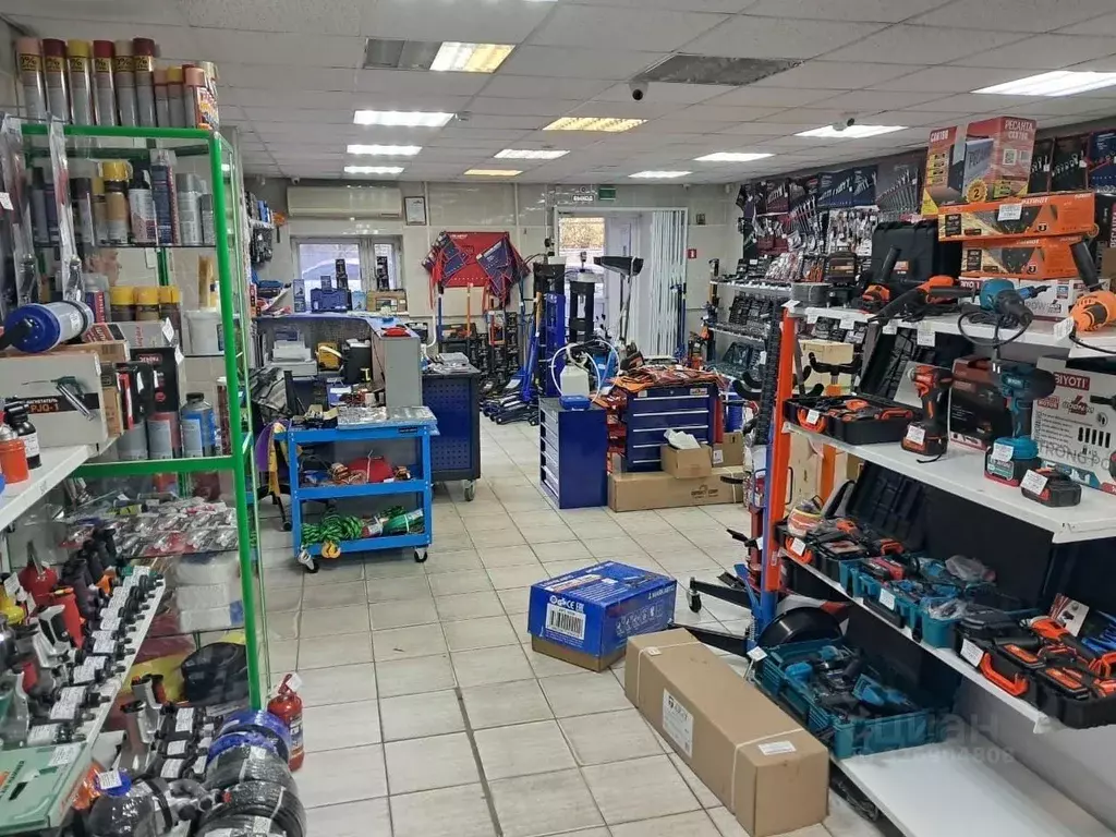 Помещение свободного назначения в Свердловская область, Екатеринбург ... - Фото 2