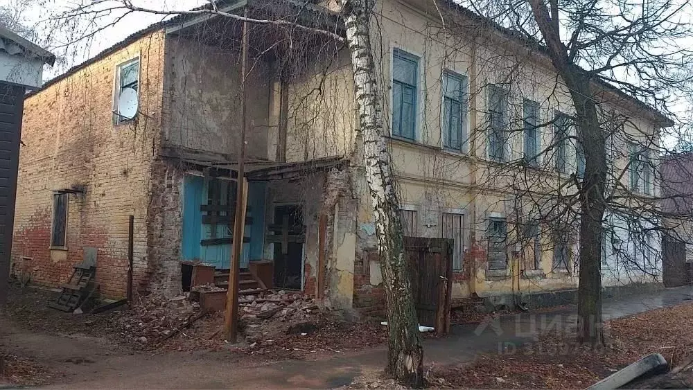 Помещение свободного назначения в Тамбовская область, Моршанск ул. ... - Фото 0