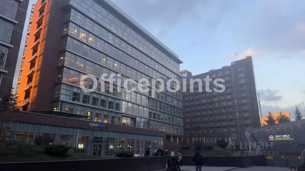 Офис в Москва Летниковская ул., 2С3 (1390 м) - Фото 1