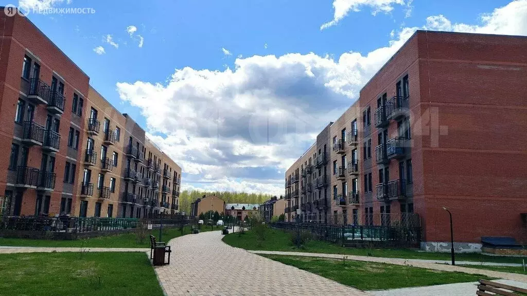 1-комнатная квартира: Садовый, улица Затонского, 105/1 (36.8 м) - Фото 0