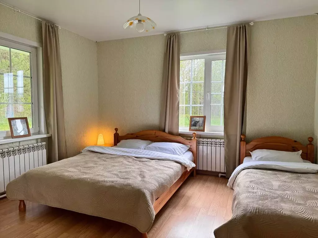 Дом в Тверская область, Кашинский муниципальный округ, д. Семеновское ... - Фото 2