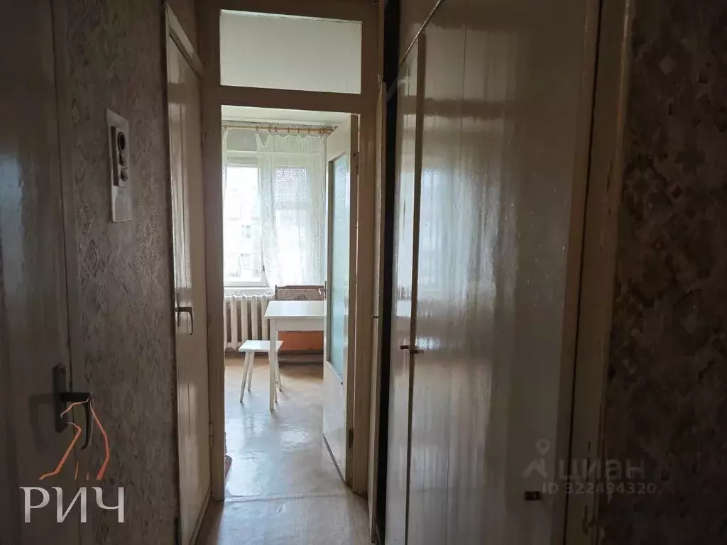 1-к кв. Ленинградская область, Гатчинский муниципальный округ, пос. ... - Фото 2