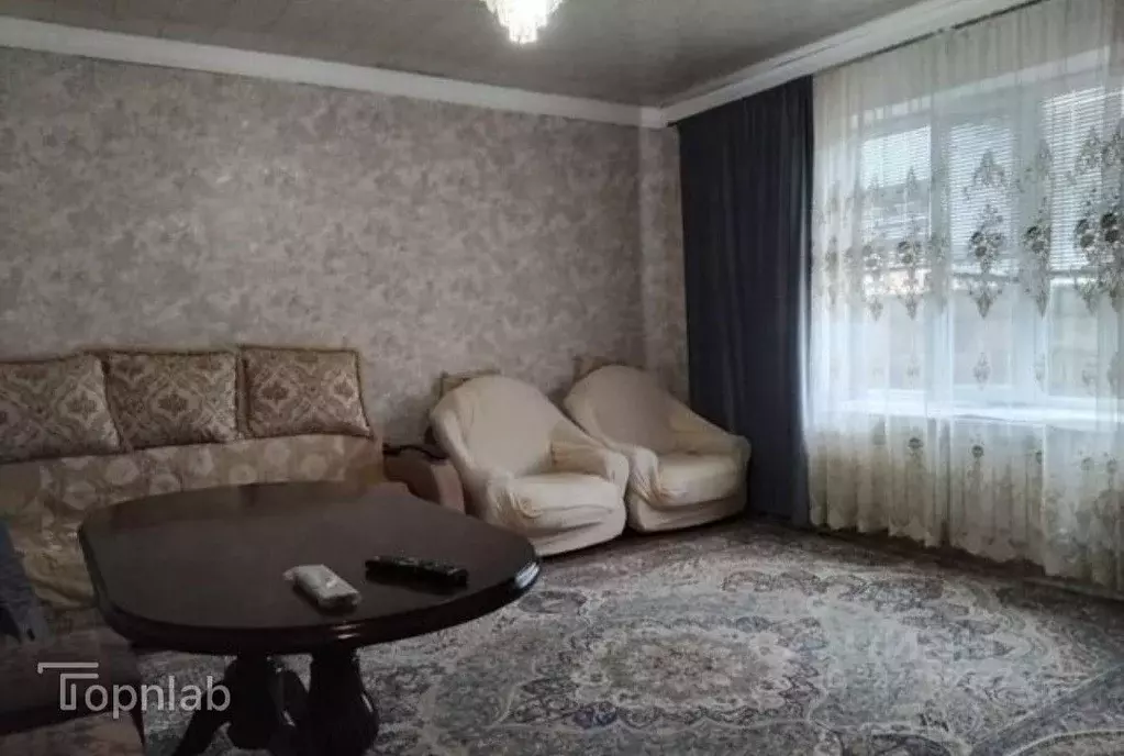 Дом в Дагестан, Махачкала Пальмира кв-л,  (80 м) - Фото 1