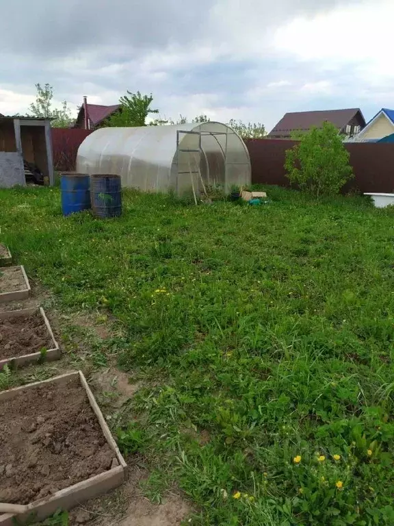 Участок в Нижегородская область, Богородский район, д. Инютино ул. ... - Фото 1