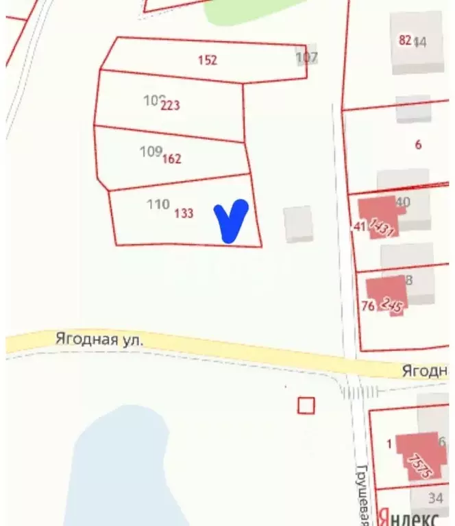 Участок в Белгородская область, Белгородский муниципальный округ, пос. ... - Фото 1