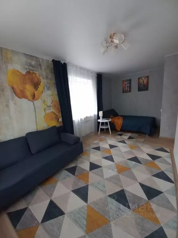 1-к кв. Тульская область, Тула ул. Кутузова, 33А (31.0 м) - Фото 0