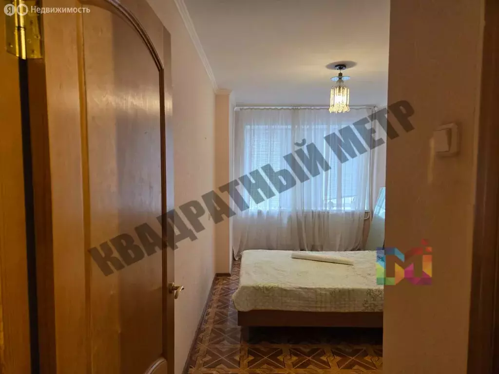 3-комнатная квартира: Элиста, 3-й микрорайон, 18 (56 м) - Фото 1