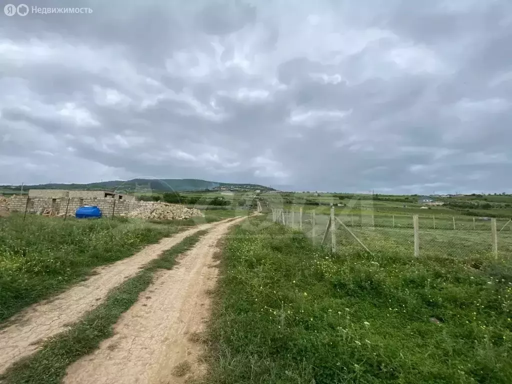 Участок в Дербентский район, сельское поселение Сабнова, село Сабнова ... - Фото 1